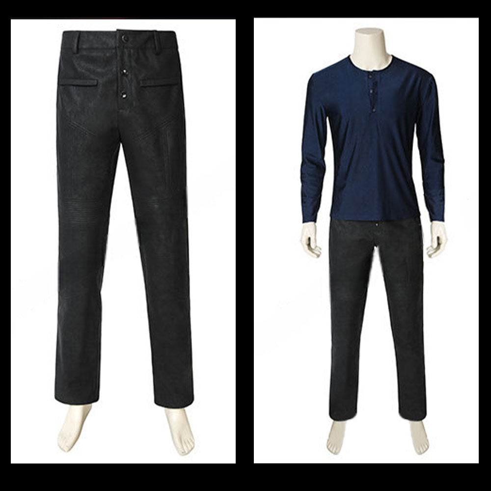 Devil May Cry Dante Cosplay Costume Outfits CS836