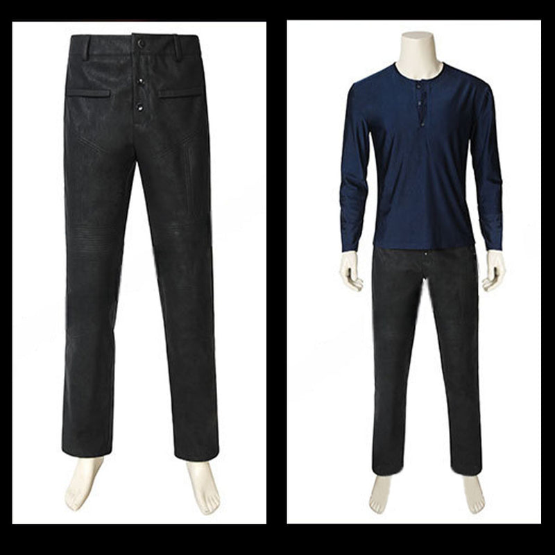 Devil May Cry Dante Cosplay Costume Outfits CS836
