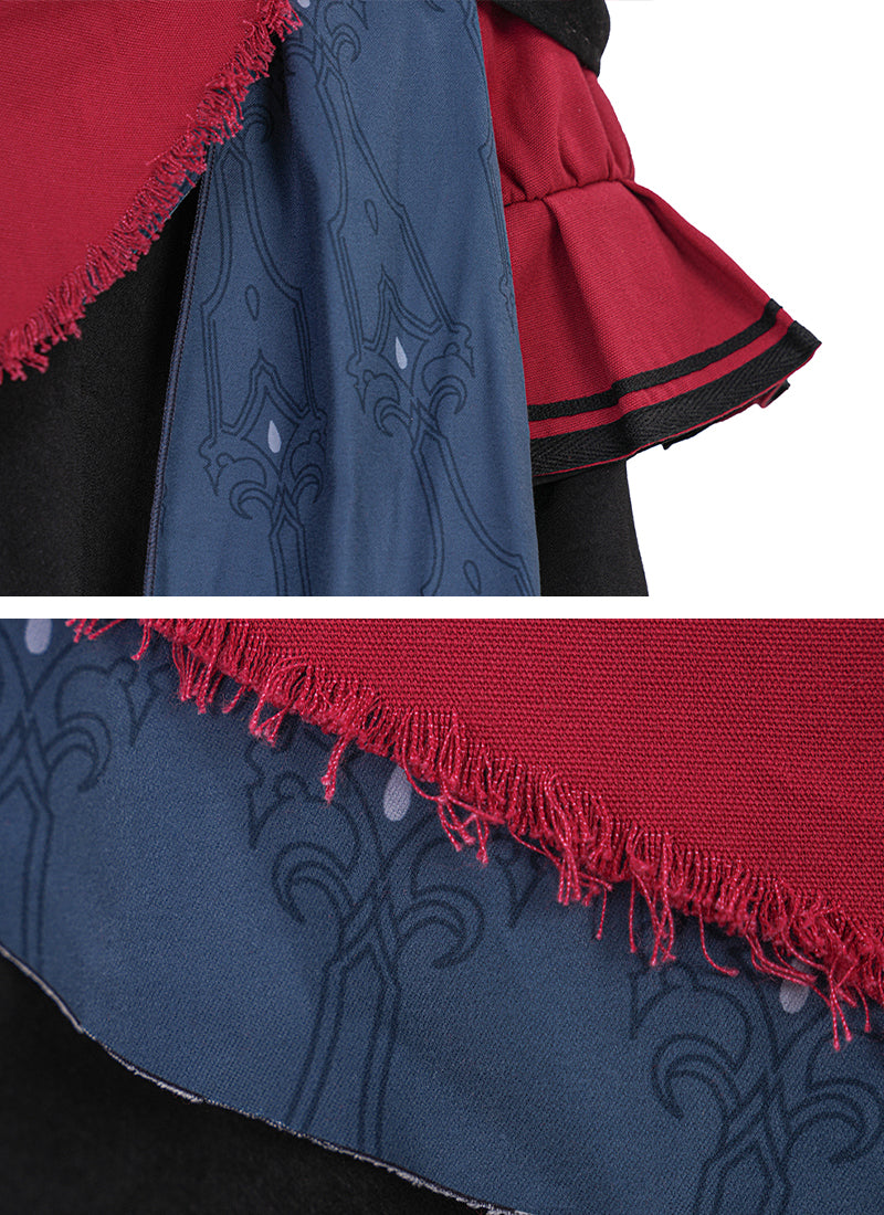 値下げ　ジョシアロズフィールド Final Fantasy XVI Joshua Rosfield Anime Cosplay Costume CS868
