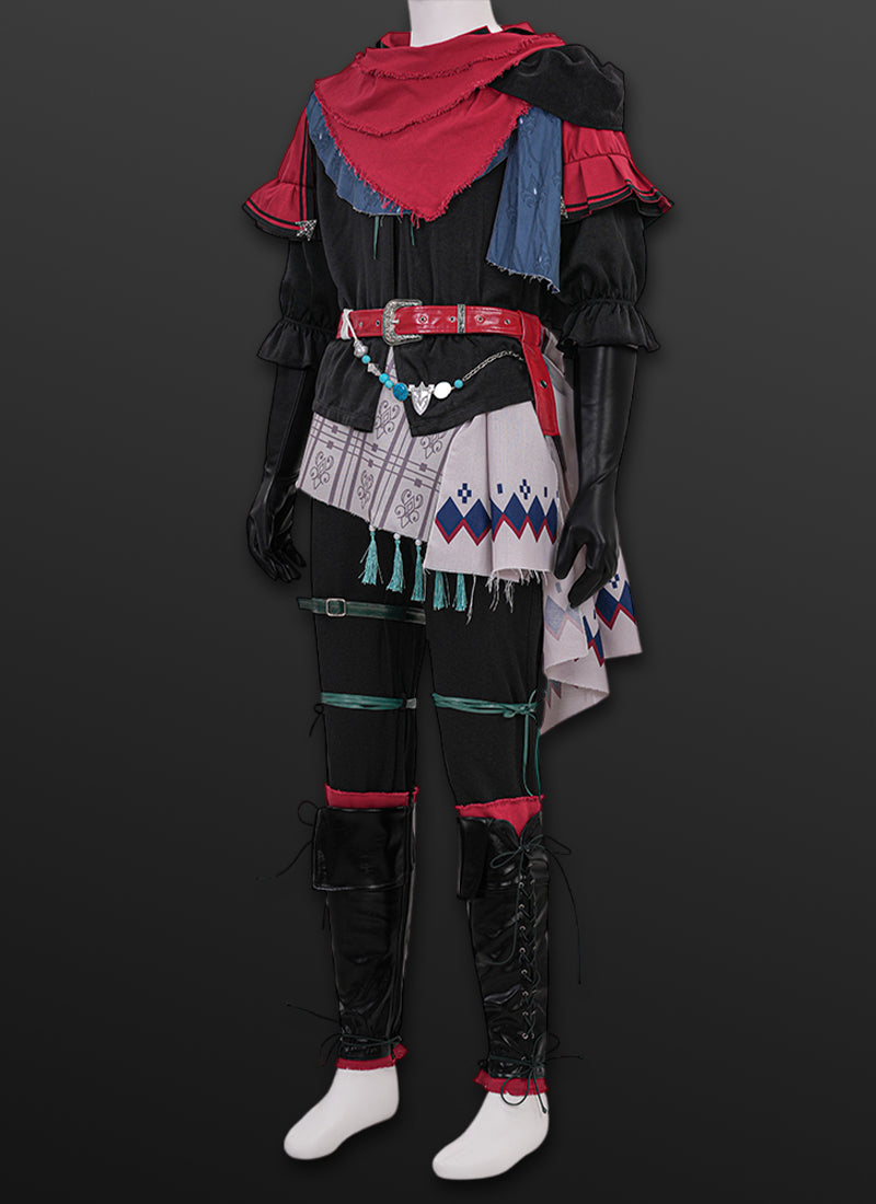 Final Fantasy XVI Joshua Rosfield Anime Cosplay Costume CS868