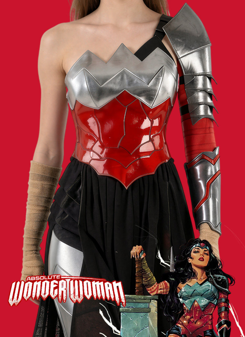 DC Absolute Wonder Woman Costume CS948