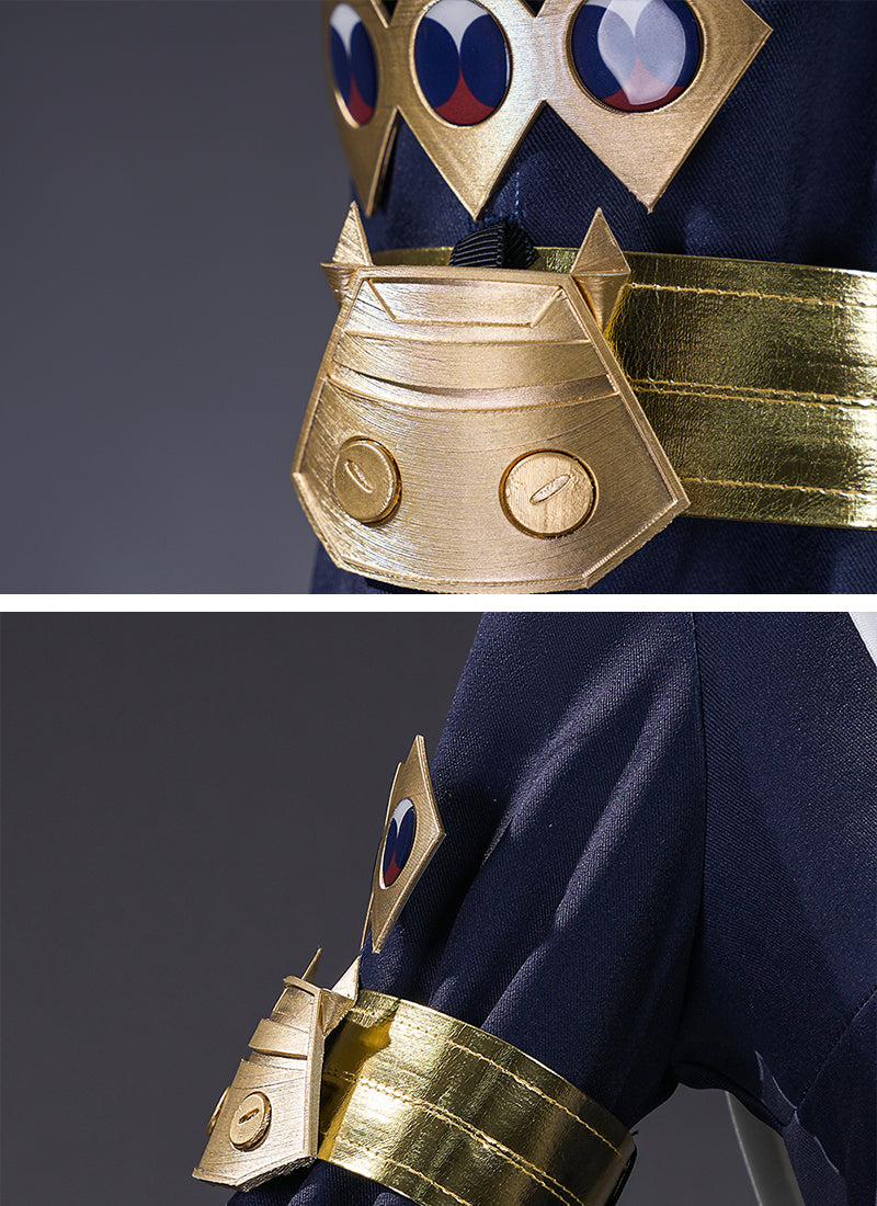 Zenless Zone Zero Belle Starlit Radiance Cosplay Costume Outfits CS966