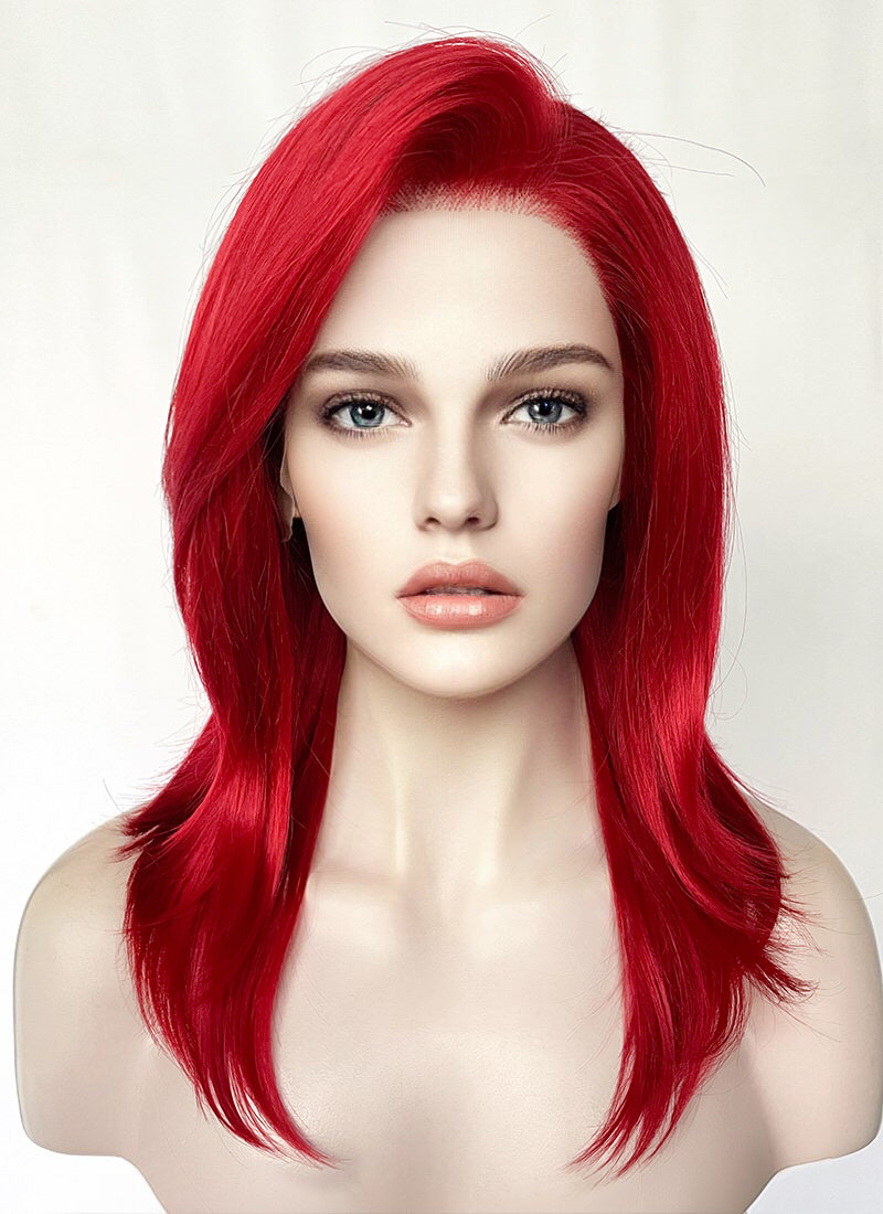 Basic Wigs - Red – CosplayBuzz