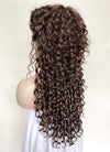 Star Wars Padme Amidala Brunette Braided Lace Front Synthetic Wig LF2144