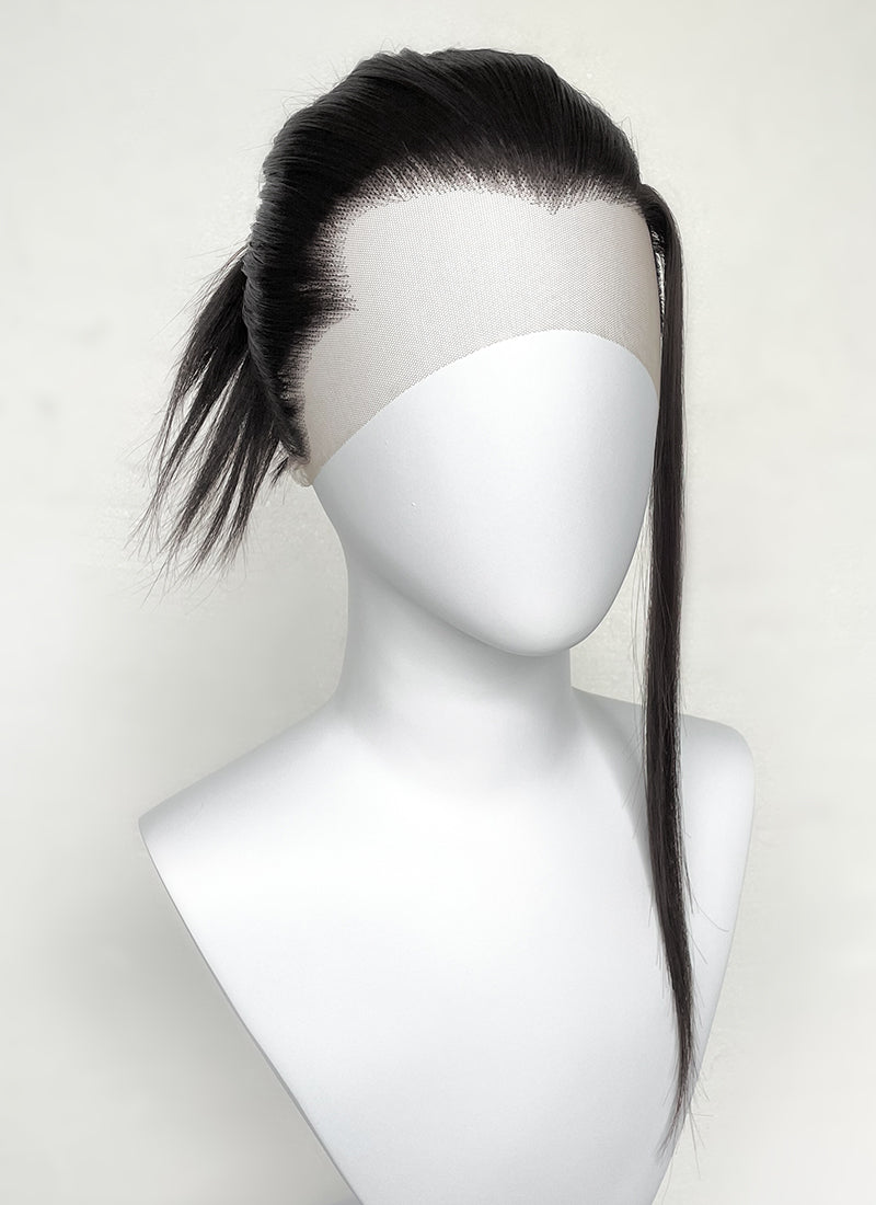 ●GETO BLACK / SOUTHERN 〜 Jujutsu Kaisen Suguru Geto Black Braided Lace Front