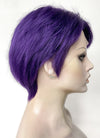 Star Wars Ahsoka Sabine Wren Purple Lace Front Synthetic Wig LF6030