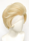 Hazbin Hotel Lucifer Morningstar Blonde Lace Front Synthetic Men's Wig LF6067