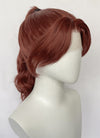 Clair Obscur: Expedition 33 Maelle Reddish Brown Lace Front Synthetic Cosplay Wig LF6123