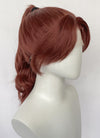 Clair Obscur: Expedition 33 Maelle Reddish Brown Lace Front Synthetic Cosplay Wig LF6123