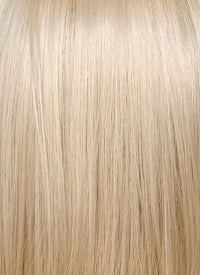 Short Straight Bob Blonde Lace Front Synthetic Hair Wig LFK5542