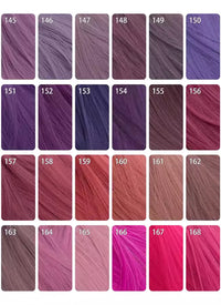 Long Straight Purple Cosplay Wig LW010