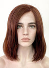 The Last of Us Ellie Williams Wavy Brunette Lace Front Wig LW4018