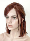The Last of Us Ellie Williams Wavy Brunette Lace Front Wig LW4018