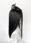 Critical Role Laudna Black Mixed White Synthetic Lace Front Synthetic Wig LW4059