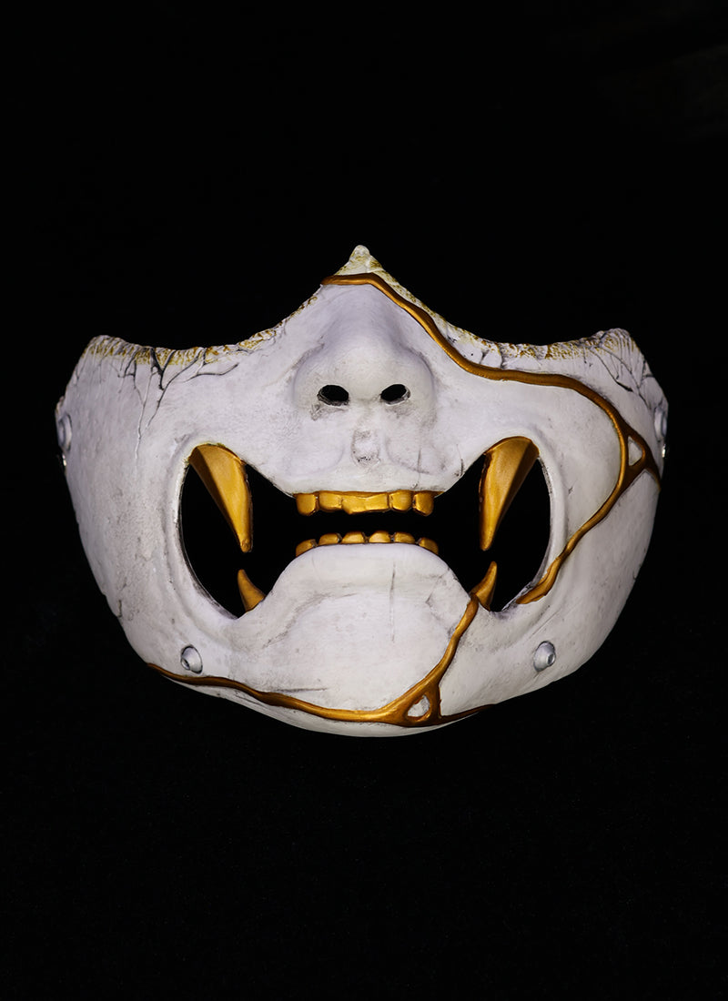 Ghost of Yotei ONRYŌ Mask MK03