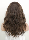 Long Wavy Brunette Cosplay Wig NS065
