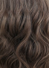 Long Wavy Brunette Cosplay Wig NS065