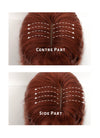 Long Wavy Auburn Cosplay Wig NS346