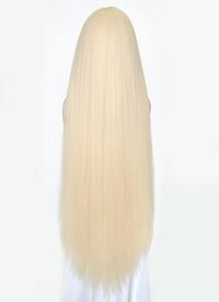 Long Straight Yaki Blonde Cosplay Wig NS433