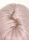 Long Wavy Pastel Pink Cosplay Wig NS489