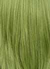 Long Straight Green Cosplay Wig NS523