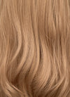 Long Wavy Golden Blonde Cosplay Wig NS537