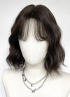 Short Wavy Bob Brunette Cosplay Wig NS551