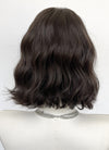 Short Wavy Bob Brunette Cosplay Wig NS551