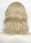 Short Wavy Bob Blonde Cosplay Wig NS552