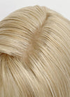 5.5x5 Large Fake Scalp Blonde Straight Synthetic Hair Wig NS601