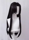 Demon Slayer: Kimetsu no Yaiba Kochou Kanae Long Black Cosplay Wig TB1679