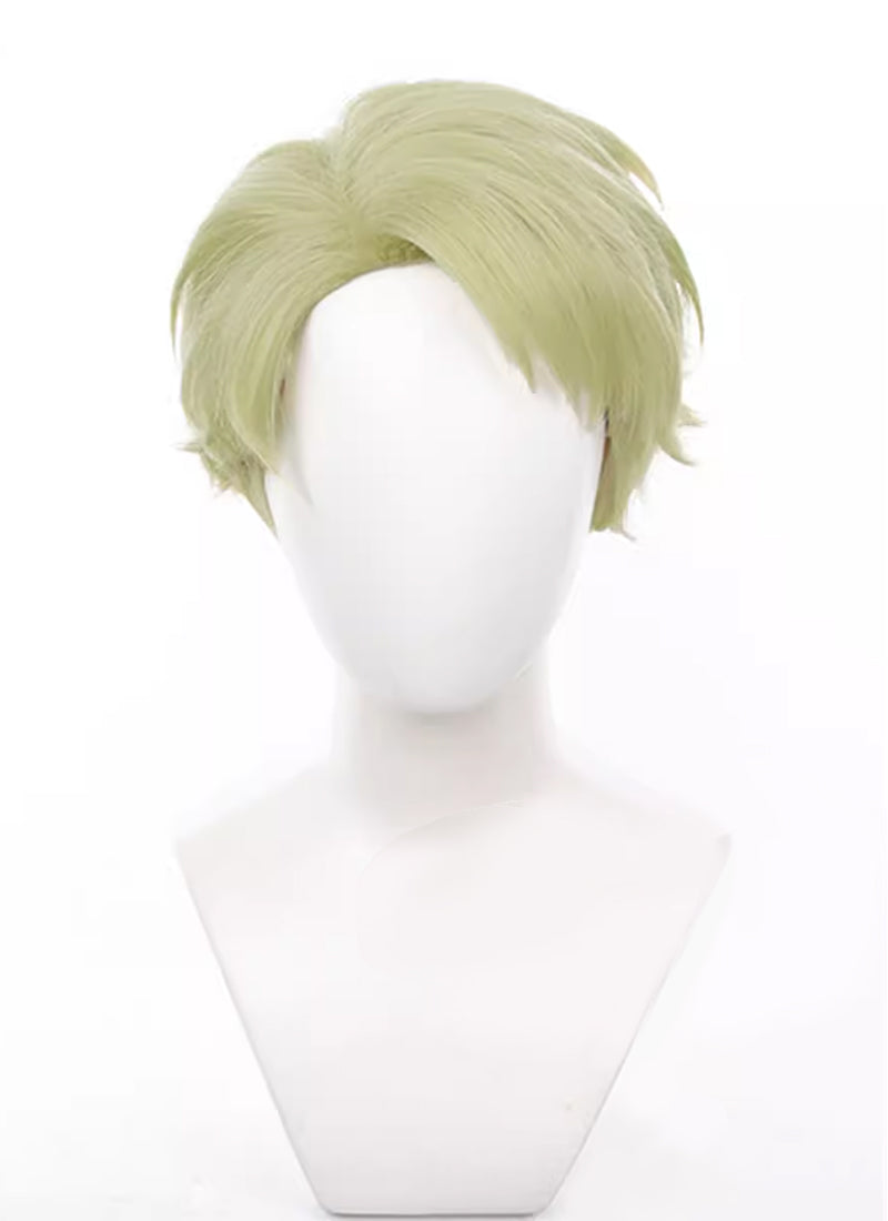 Jujutsu Kaisen Nanami Kento Short Blonde Cosplay Wig TB1682