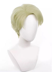 Jujutsu Kaisen Nanami Kento Short Blonde Cosplay Wig TB1682