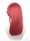 Blue Lock Chigiri Hyoma Long Red Cosplay Wig TB1687