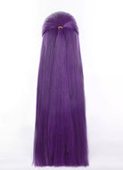 Frieren: Beyond Journey's End Fern Long Purple Cosplay Wig TB1694