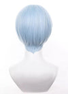 Frieren: Beyond Journey's End Himmel Short Blue Cosplay Wig TB1696