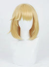 Solo leveling Cha Hae-In Medium Blonde Cosplay Wig TB1697
