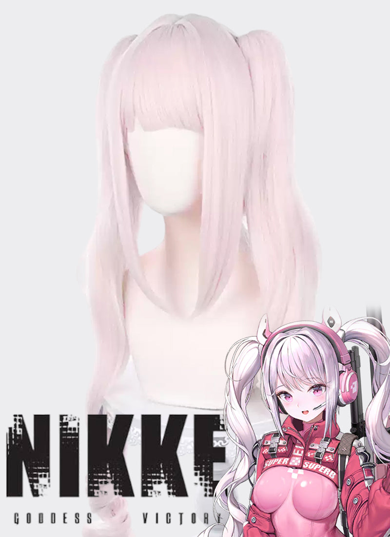 Pink Cosplay Wigs