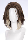 League of Legends LOL Arcane Viktor Brown Mixed Blonde Cosplay Wig TB1722
