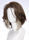 League of Legends LOL Arcane Viktor Brown Mixed Blonde Cosplay Wig TB1722