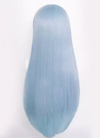 Re: Life In A Different World From Zero Rem Straight Blue Cosplay Wig TB1724