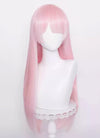 Re: Life In A Different World From Zero Ram Straight Pink Cosplay Wig TB1725