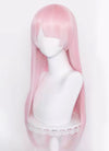 Re: Life In A Different World From Zero Ram Straight Pink Cosplay Wig TB1725