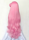 Goddess of Victory: Nikke Dorothy Wavy Pink Cosplay Wig TB1753