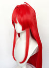 Goddess of Victory: Nikke Red Hood Straight Pink Cosplay Wig TB1754