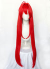Goddess of Victory: Nikke Red Hood Straight Pink Cosplay Wig TB1754