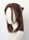 The Last of Us Ellie Williams Wavy Brunette Cosplay Wig TB1755