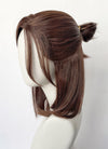 The Last of Us Ellie Williams Wavy Brunette Cosplay Wig TB1755
