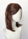 The Last of Us Ellie Williams Wavy Brunette Cosplay Wig TB1755