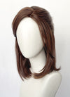 The Last of Us Ellie Williams Wavy Brunette Cosplay Wig TB1755